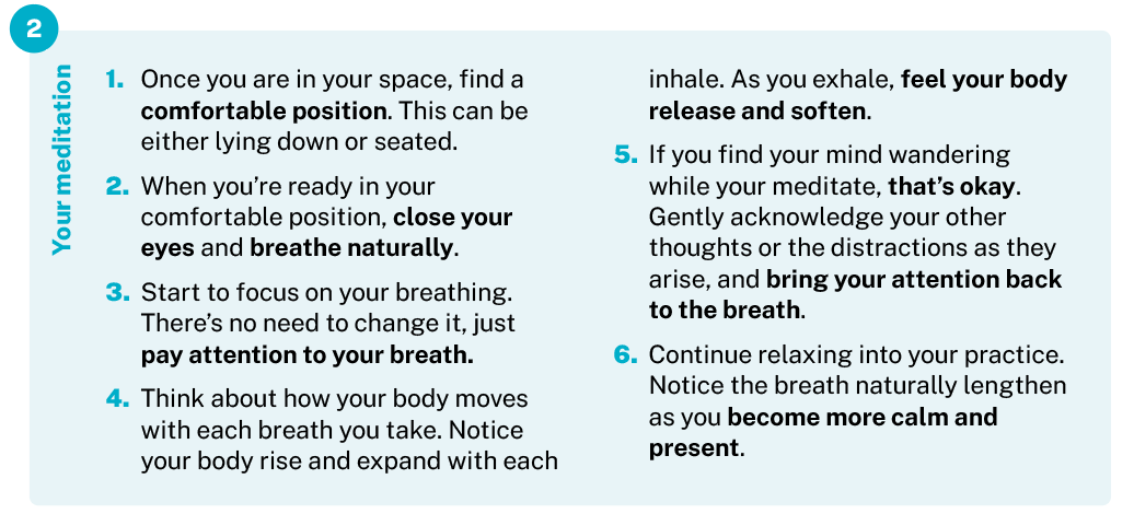 Difference Between Mindfulness and Meditation