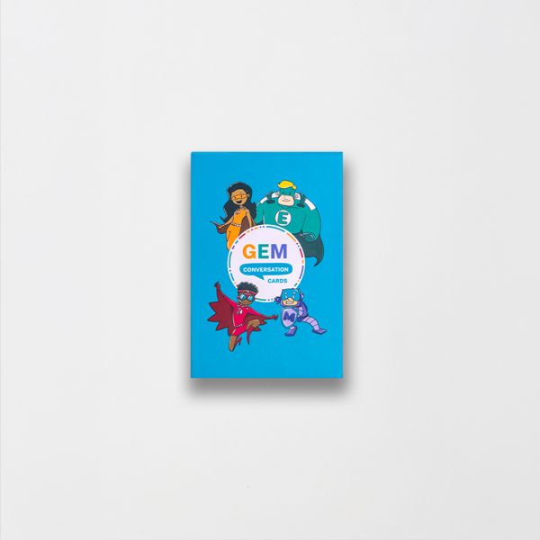 GEM Conversation Cards