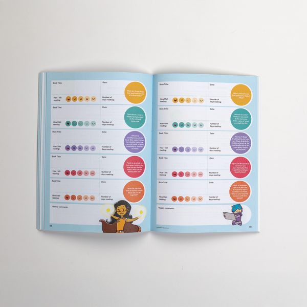 Primary Reading Log - Image 3