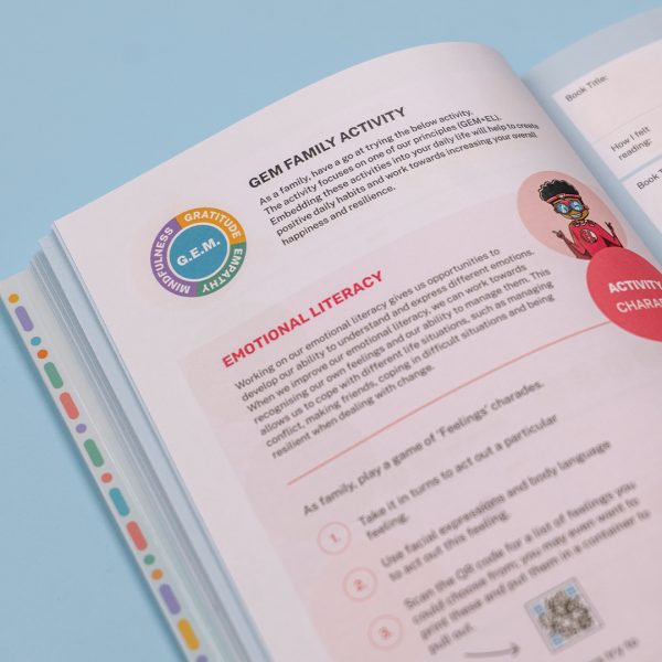 Primary Reading Log - Image 5