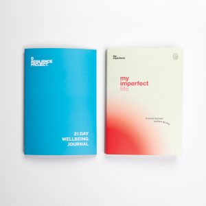 Bundle - 21 Day Wellbeing Journal and My Imperfect Life Journal